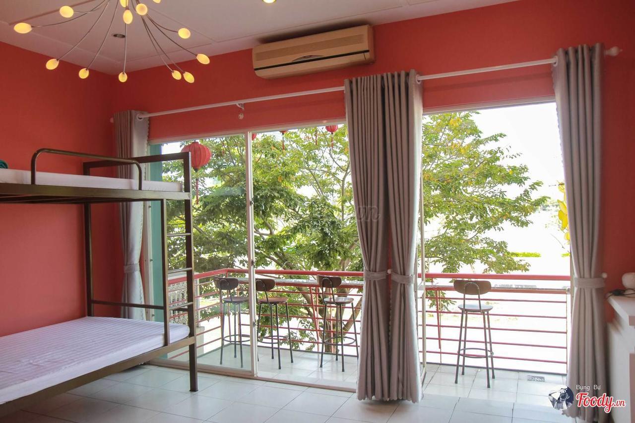 Trip House Hostel & Bistro Da Nang Bagian luar foto