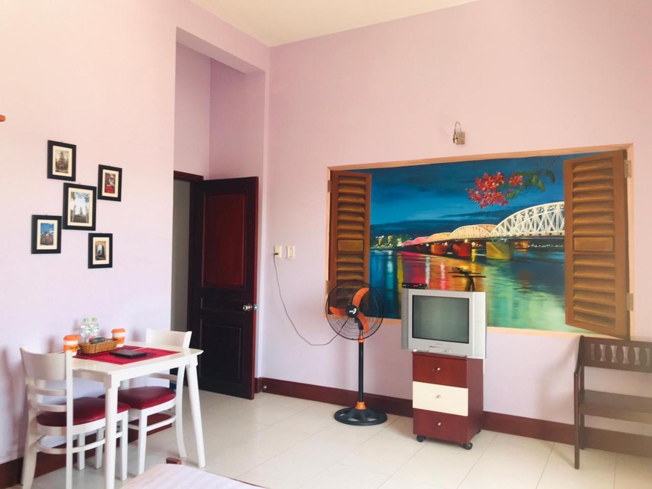 Trip House Hostel & Bistro Da Nang Bagian luar foto