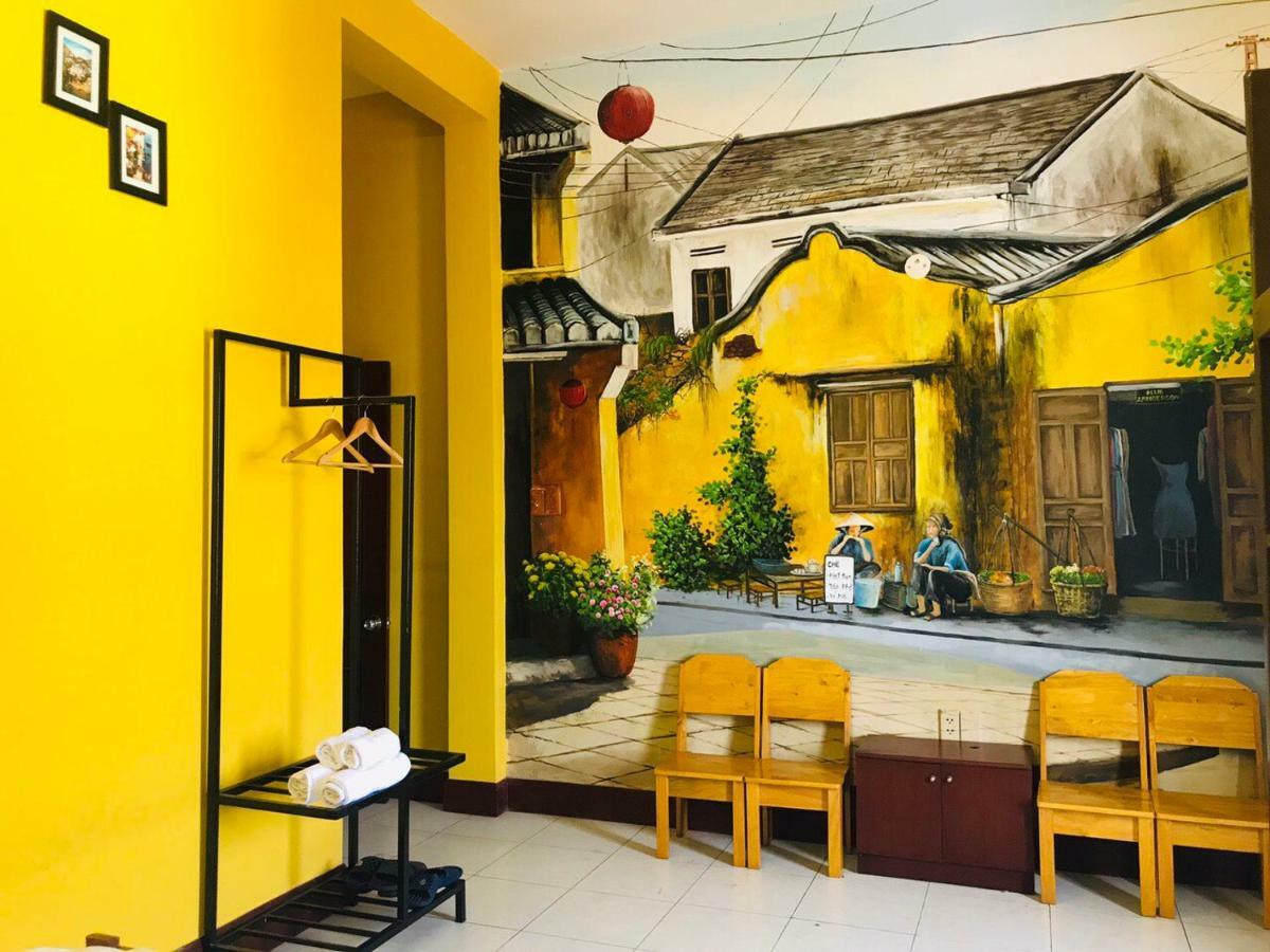 Trip House Hostel & Bistro Da Nang Bagian luar foto