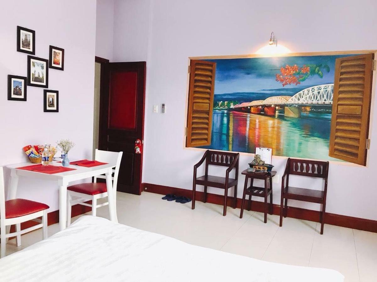 Trip House Hostel & Bistro Da Nang Bagian luar foto