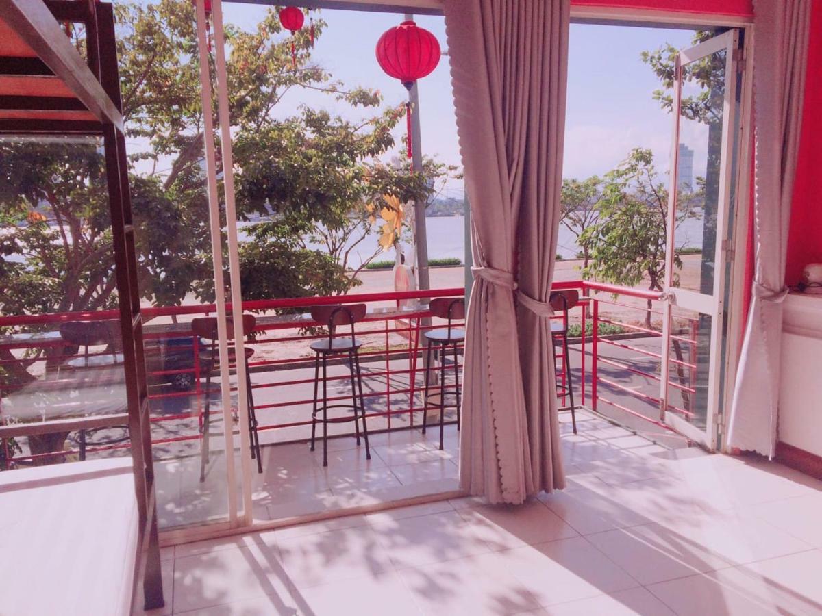 Trip House Hostel & Bistro Da Nang Bagian luar foto